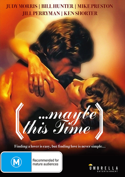 Maybe This Time (1981) DVD