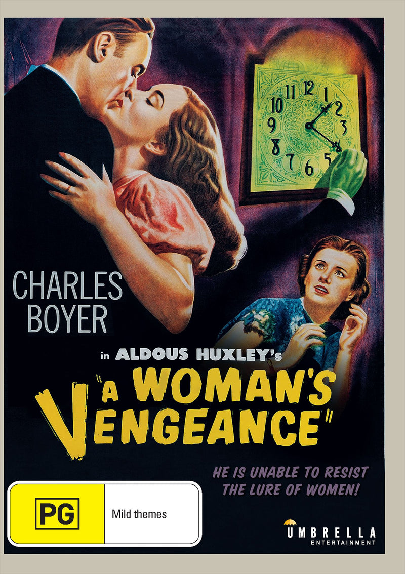 Woman's Vengeance, A