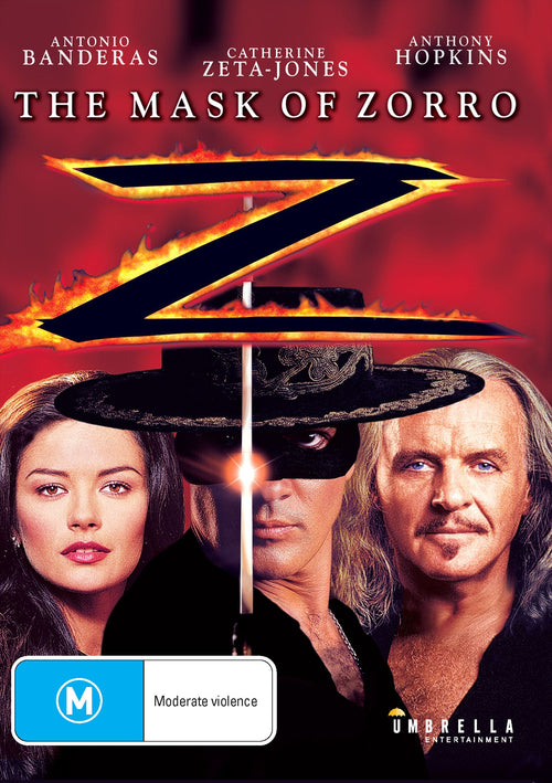 MASK OF ZORRO, THE