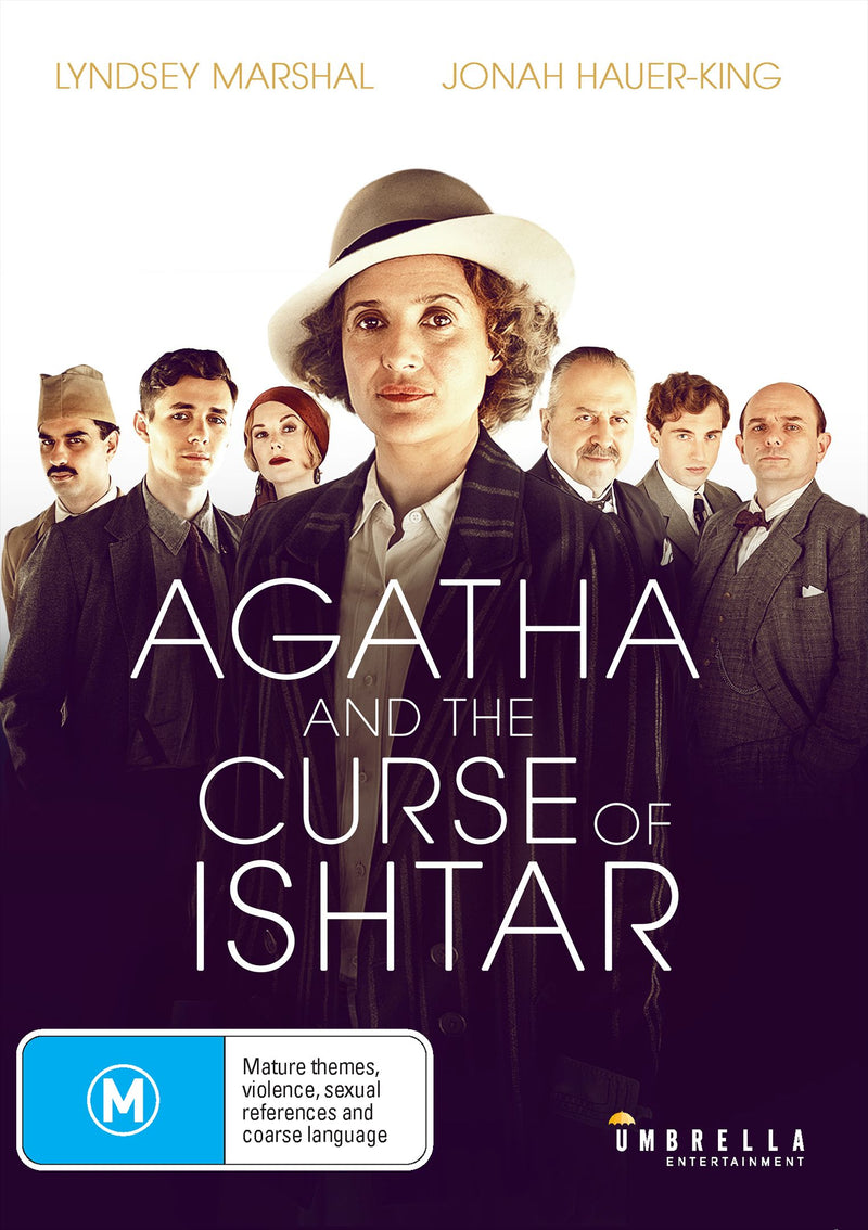 Agatha  And The Curse Of Ishtar