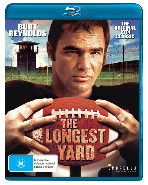 Longest Yard, The (1974) (Blu-Ray)