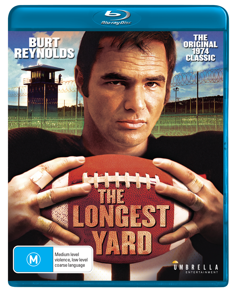 Longest Yard, The (1974) (Blu-Ray)