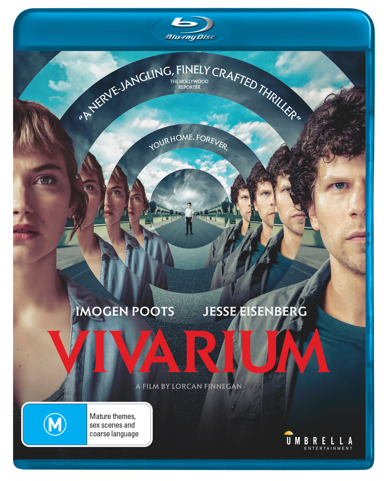 Vivarium (Blu-Ray)