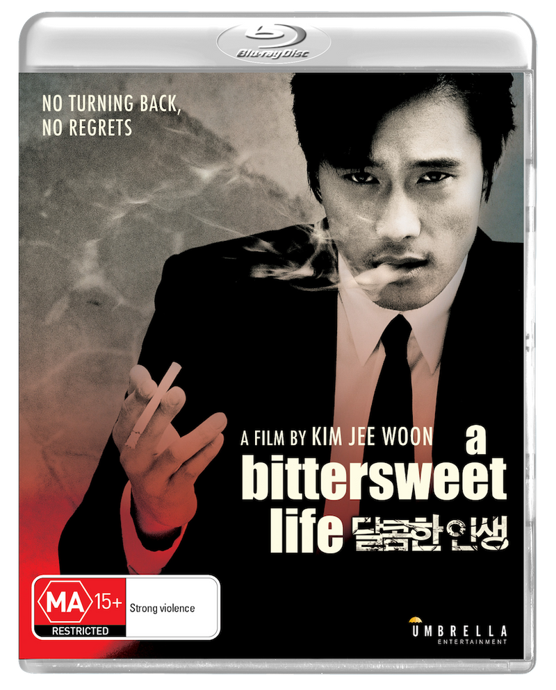 A Bittersweet Life Collector's Edition (Blu-Ray +Book +Artcards +Slipcase +Poster) (2005)