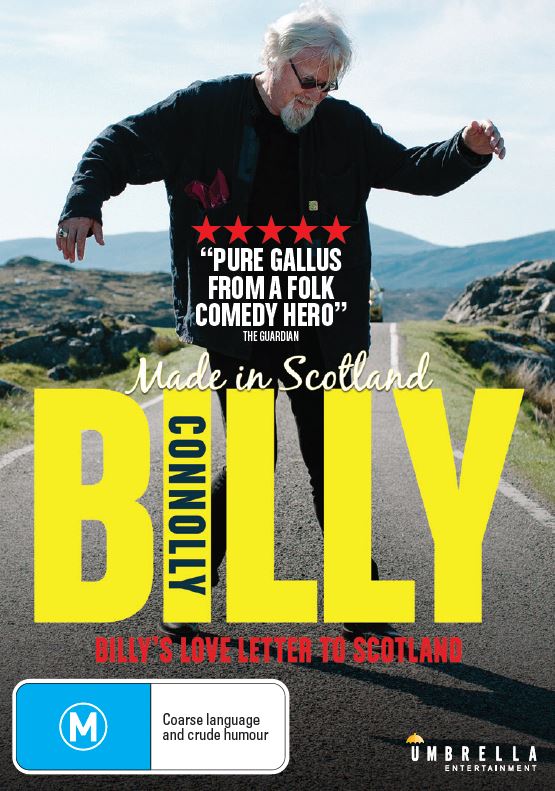 Billy Connolly: Made In Scotland