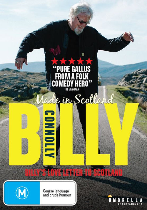 Billy Connolly: Made In Scotland