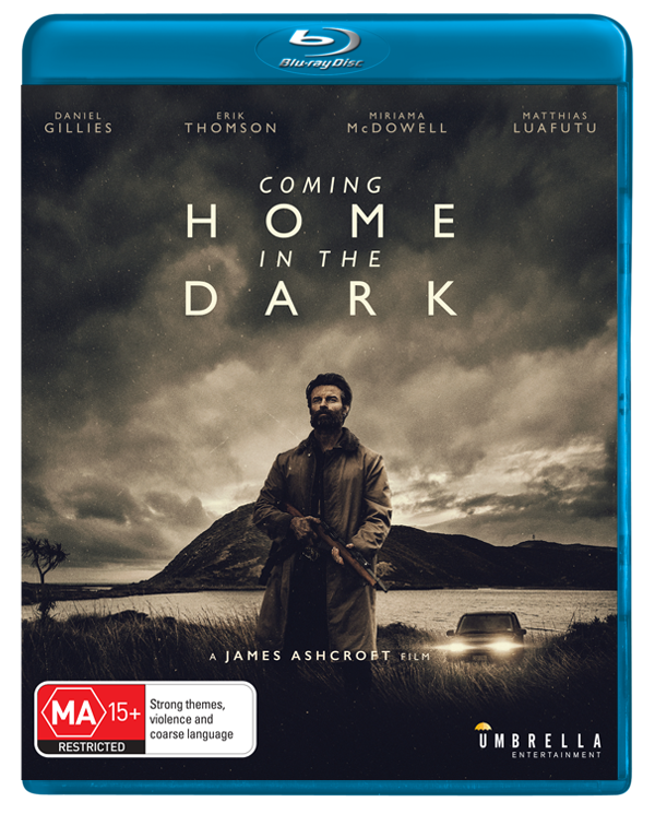 Coming Home In The Dark (2021) Blu-Ray