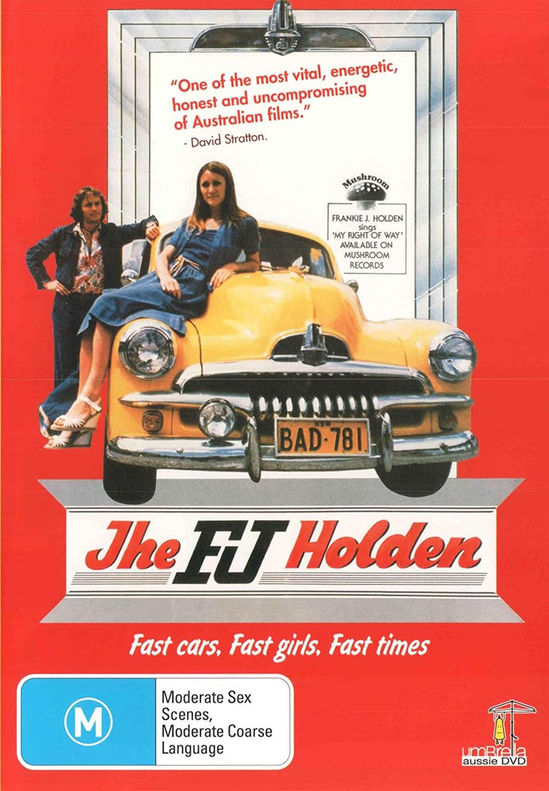 FJ HOLDEN, THE