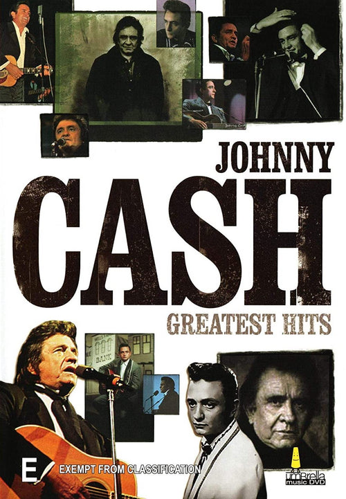 Johnny Cash - Greatest Hits