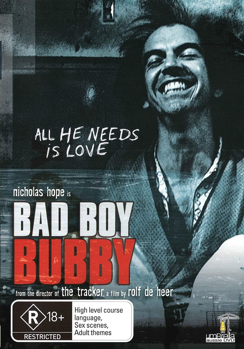 Bad Boy Bubby - Single DVD Edition