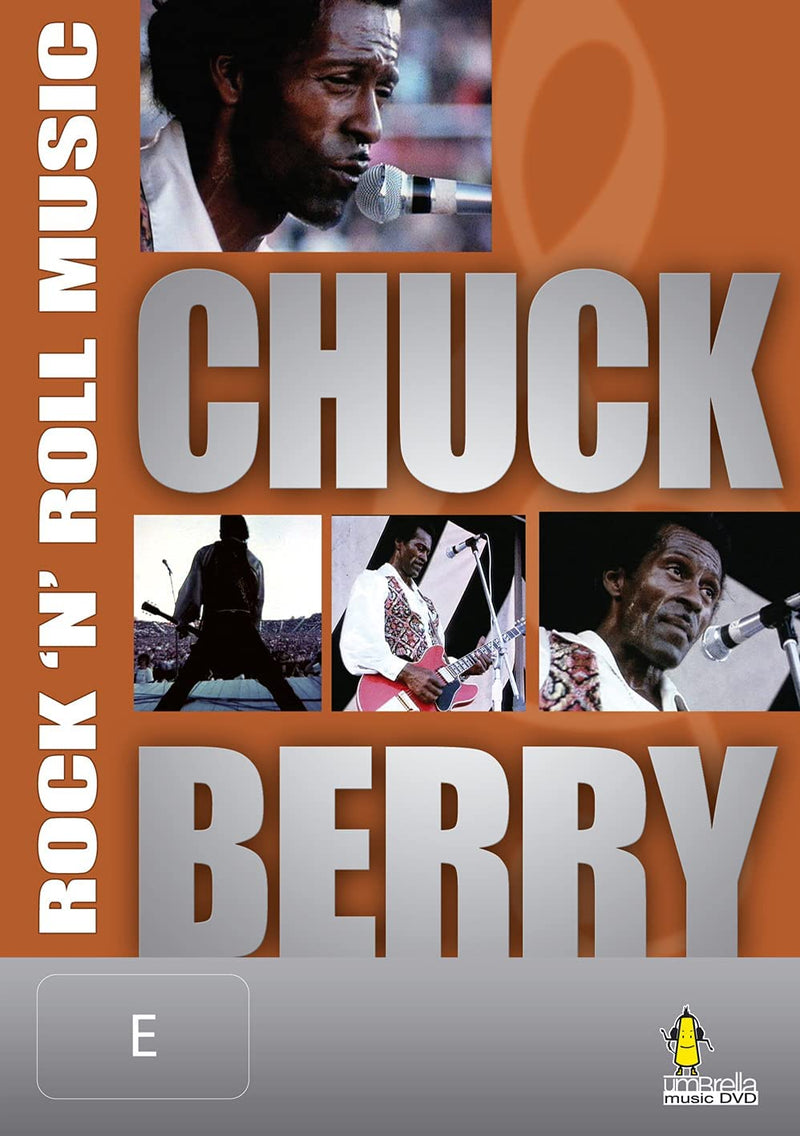 Chuck Berry - Rock N Roll Music
