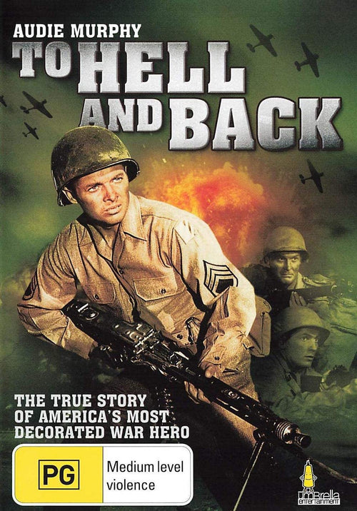 To Hell And Back