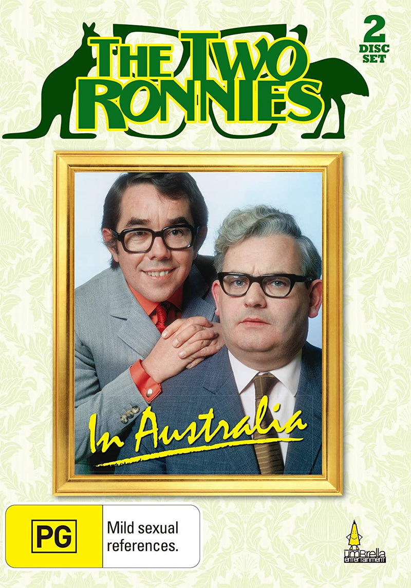 The Two Ronnies In Australia