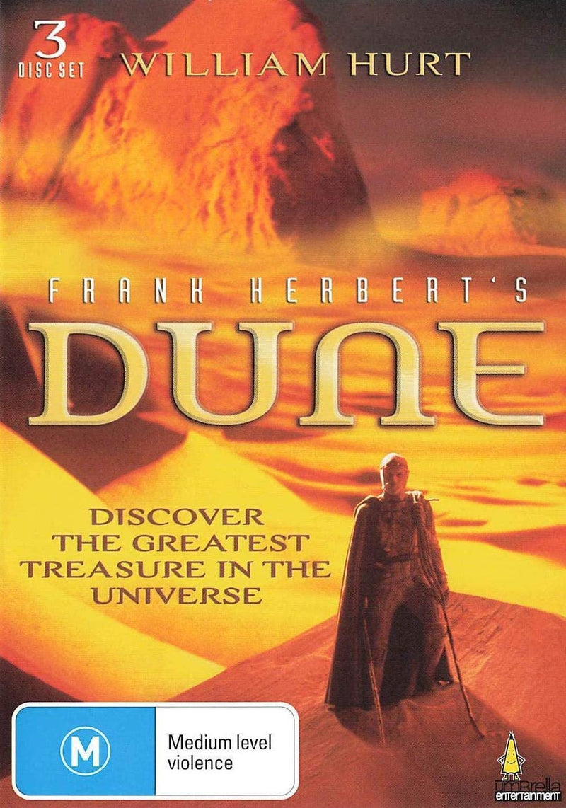 Dune - Frank Herbert's