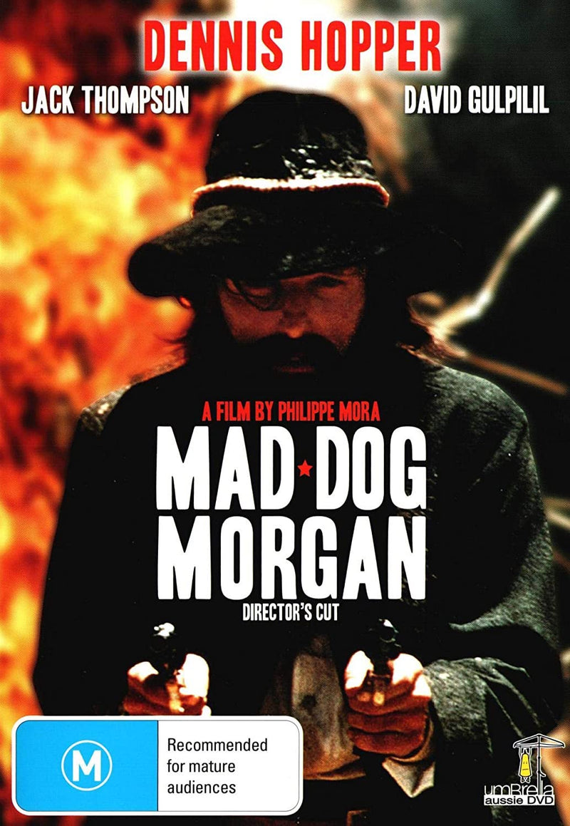 Mad Dog Morgan (DVD)