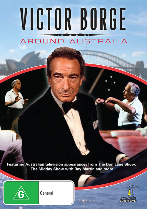 Victor Borge Around Australia