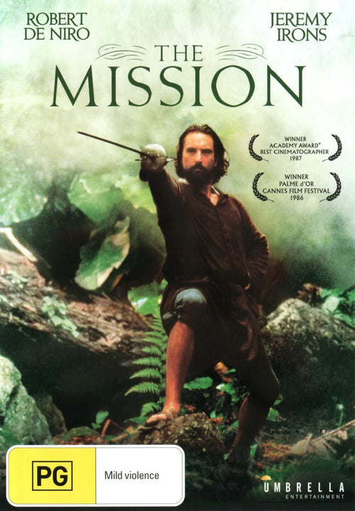 The Mission