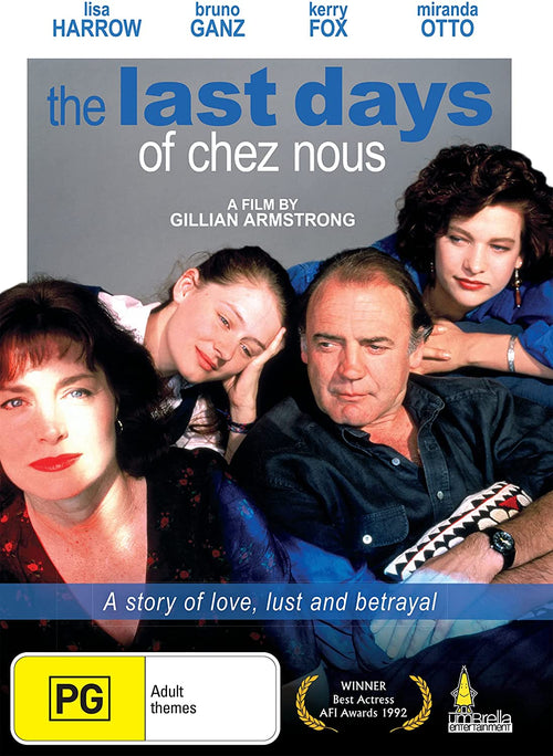 Last Days Of Chez Nous