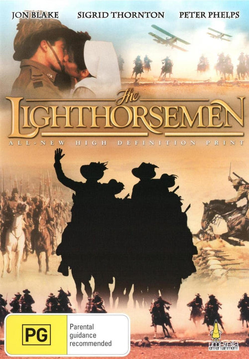 The Lighthorsemen