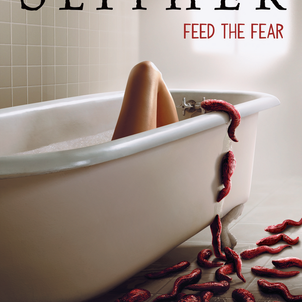 Slither Movie Poster
