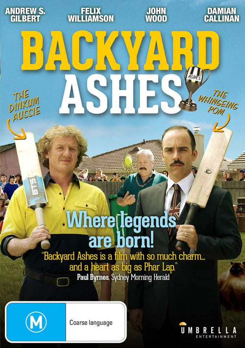 Backyard Ashes