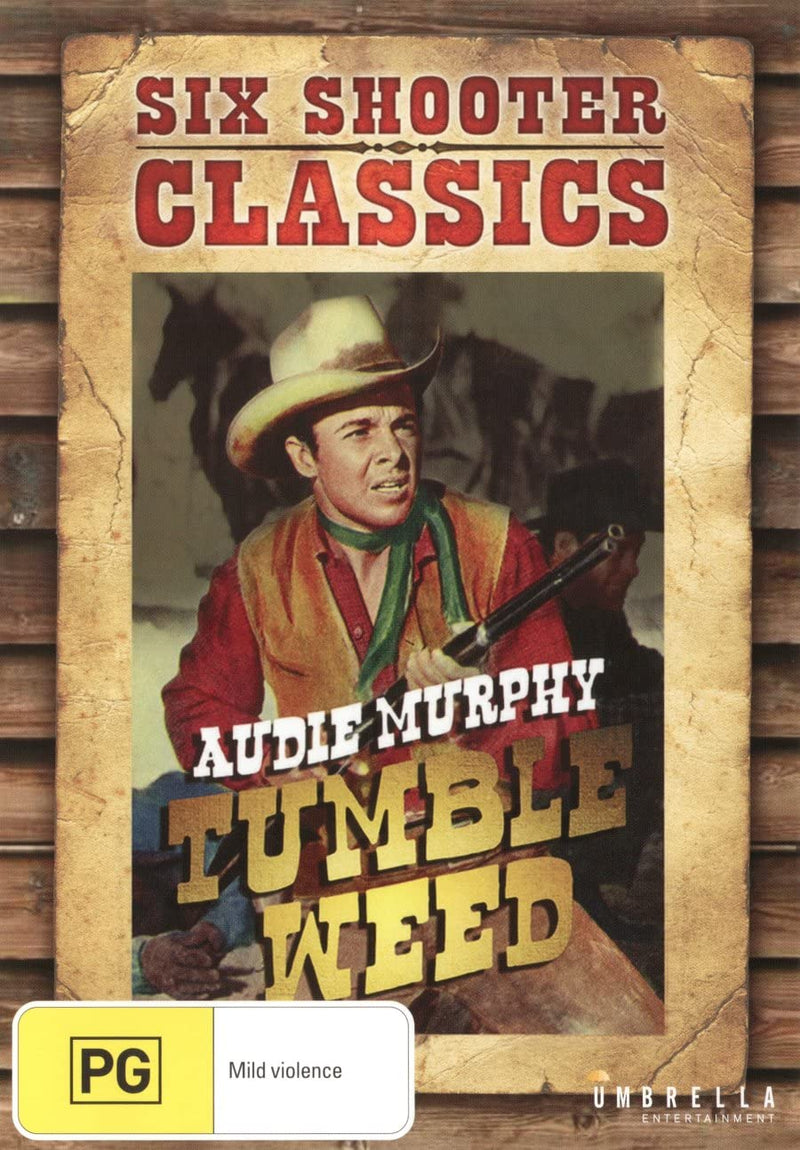Tumbleweed (Six Shooter Classics)