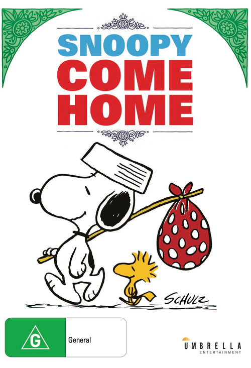 Snoopy Come Home