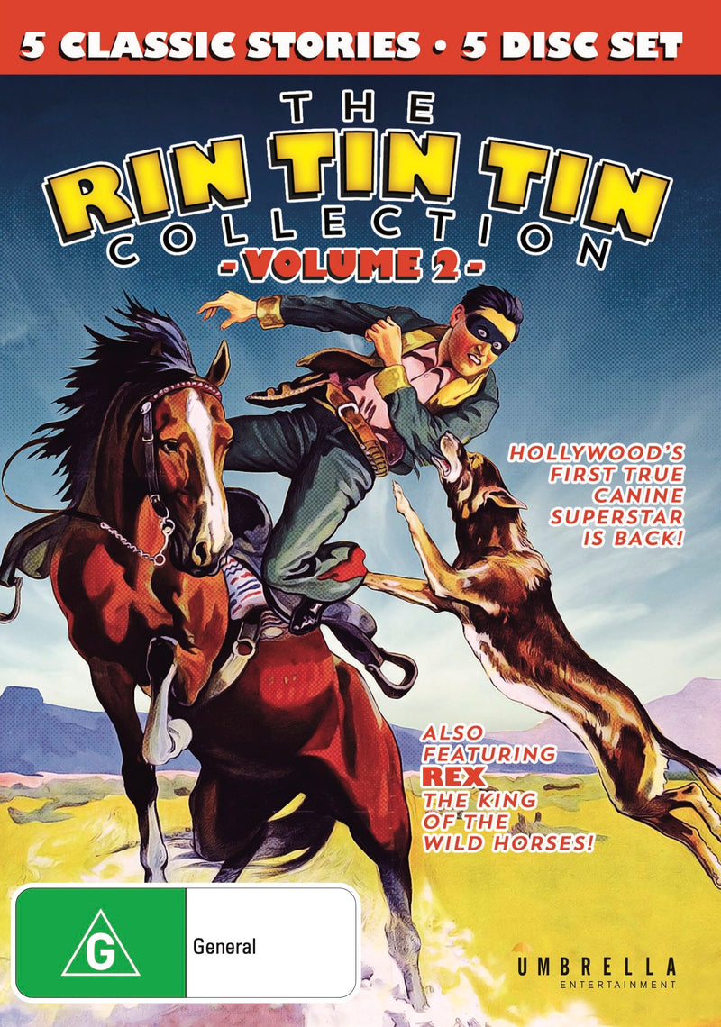 Rin Tin Tin Collection Volume 2, The
