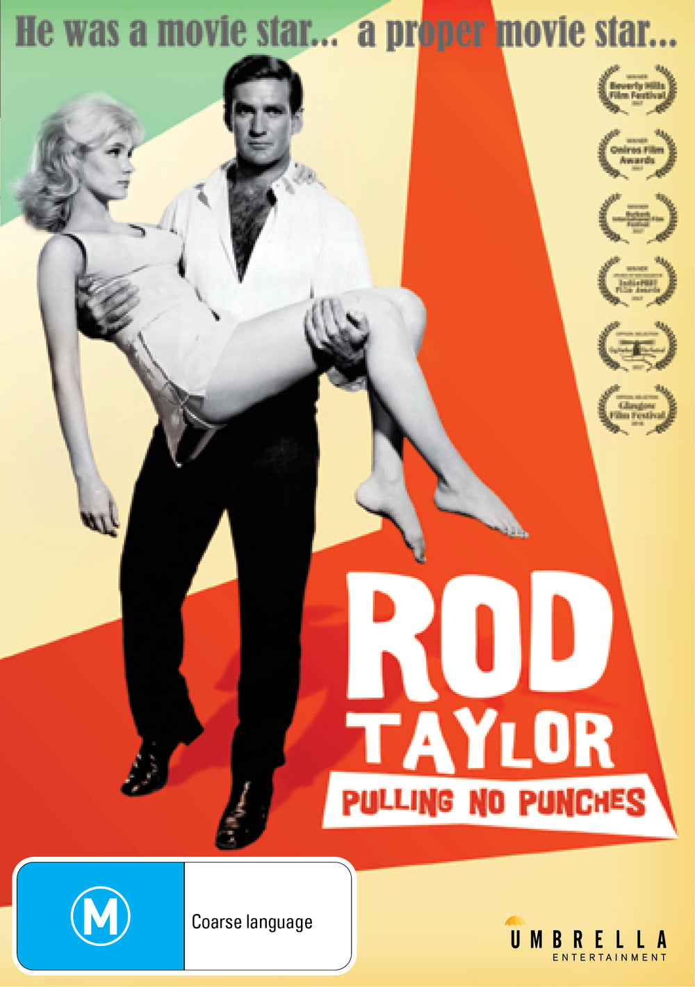 Rod Taylor: Pulling No Punches
