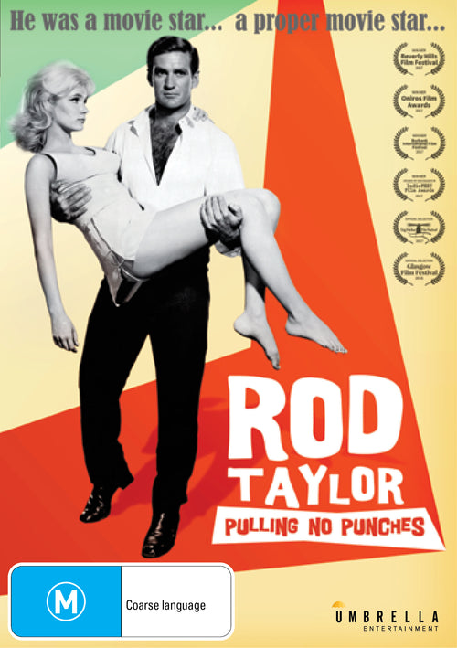 Rod Taylor: Pulling No Punches