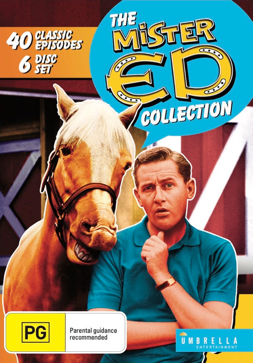 Mister Ed Collection, The