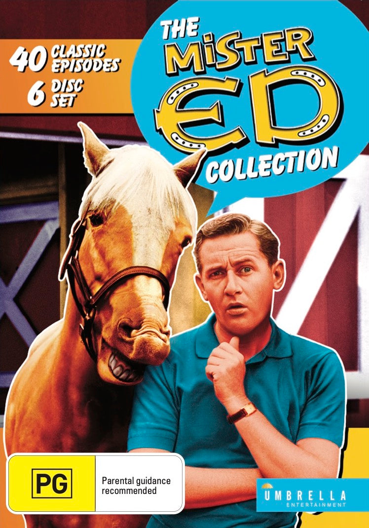 Mister Ed Collection, The