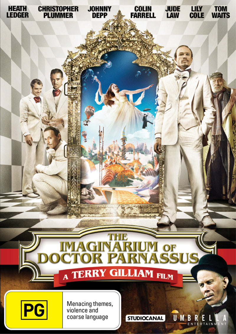 Imaginarium Of Doctor Parnassus, The