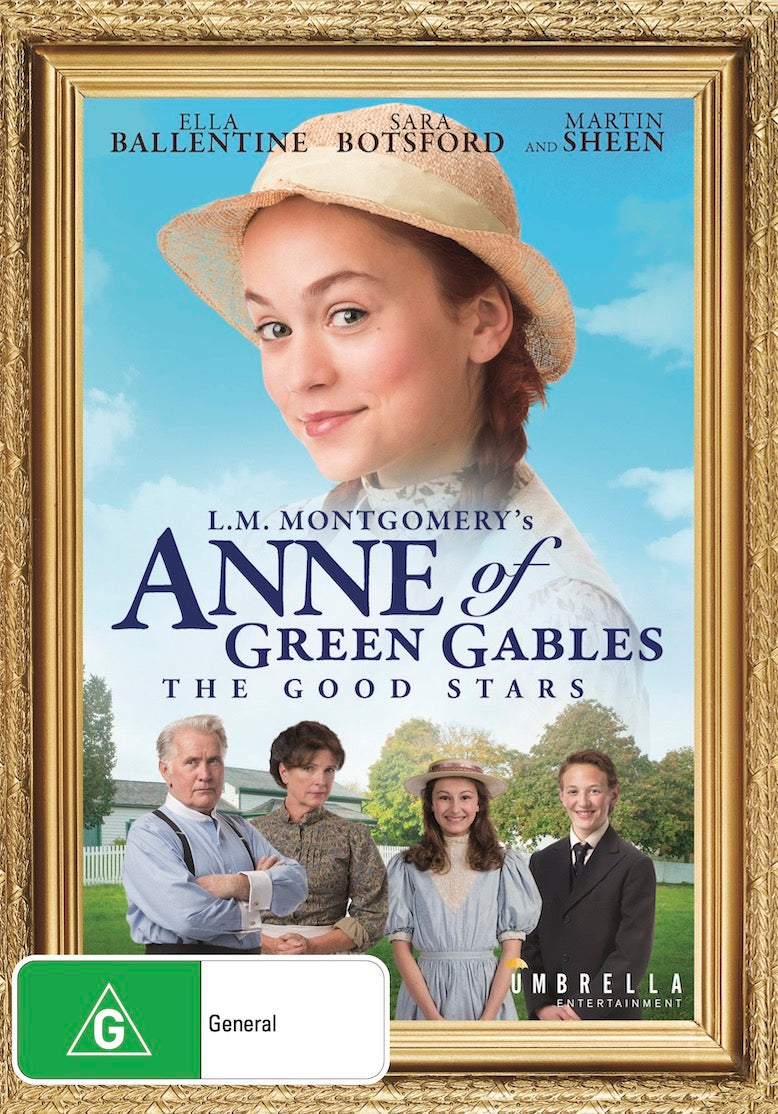 Anne Of Green Gables: The Good Stars (2017)