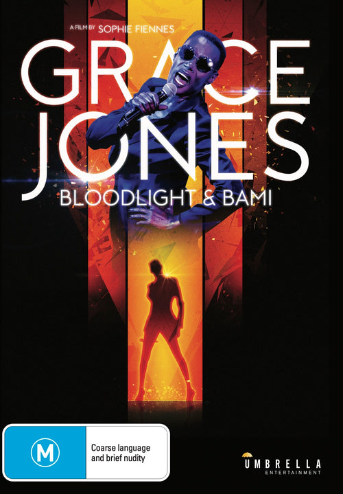 Grace Jones: Bloodlight And Bami