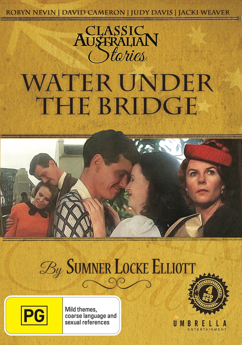 Water Under The Bridge (Classic Australian Stories)