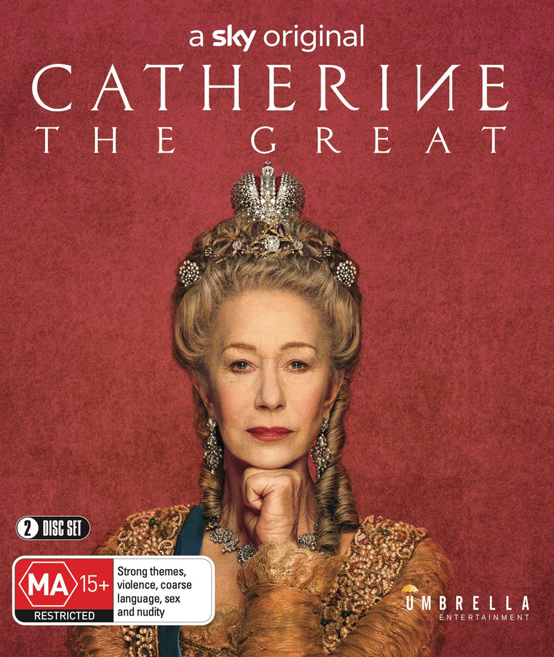 Catherine The Great (Blu-Ray)