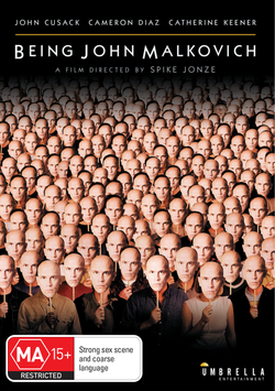 Being John Malkovich