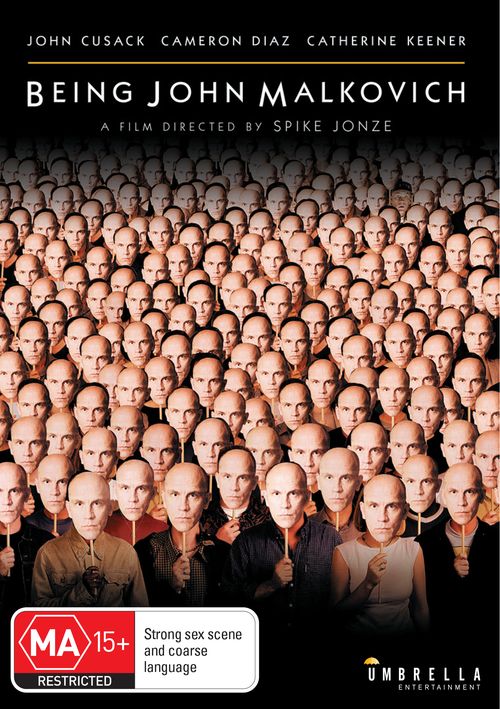 Being John Malkovich