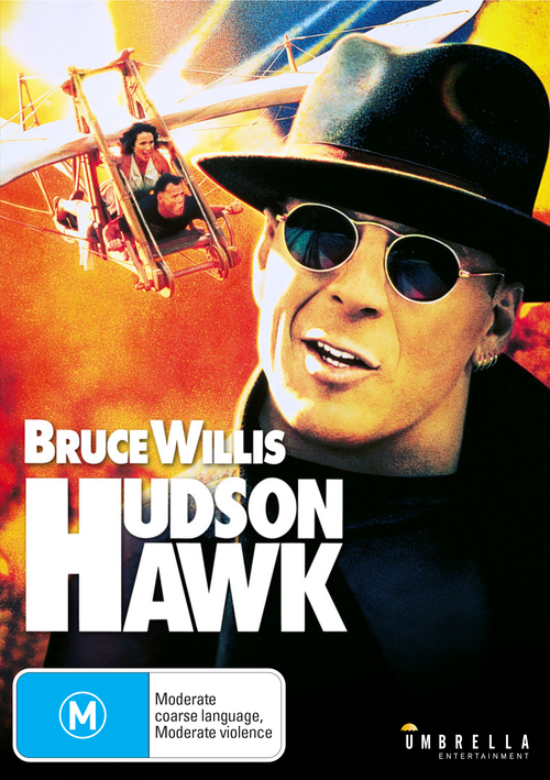 Hudson Hawk
