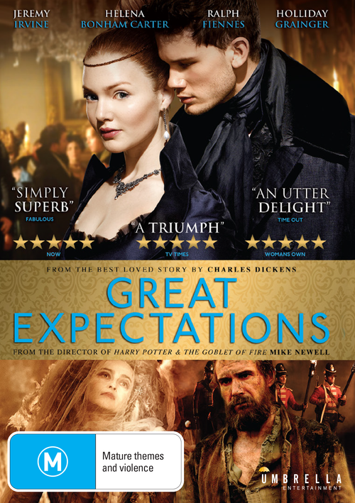Great Expectations (2012)
