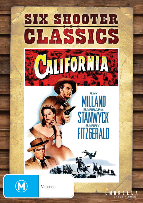 California (Six Shooter Classics)