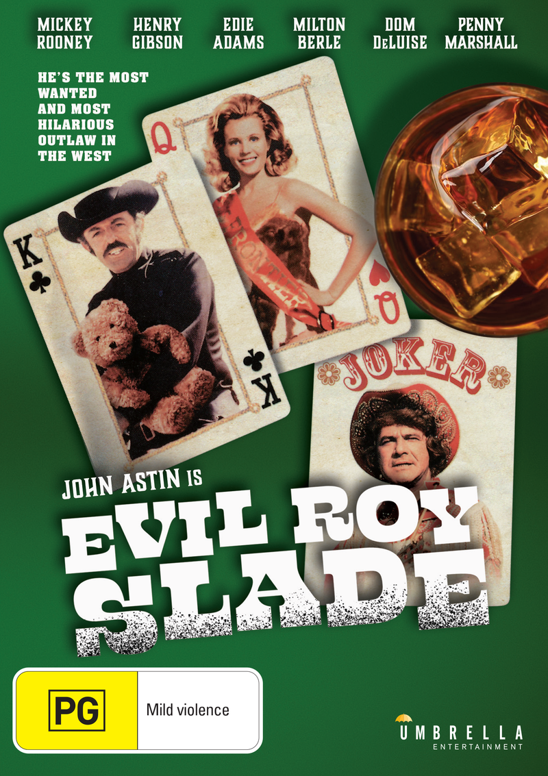 Evil Roy Slade (1972)