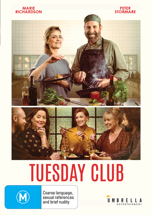 Tuesday Club (2022)