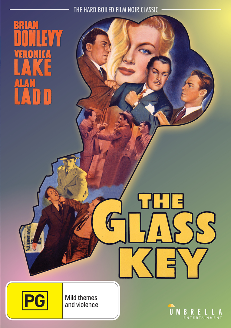 Glass Key (Film Noir) (1942)