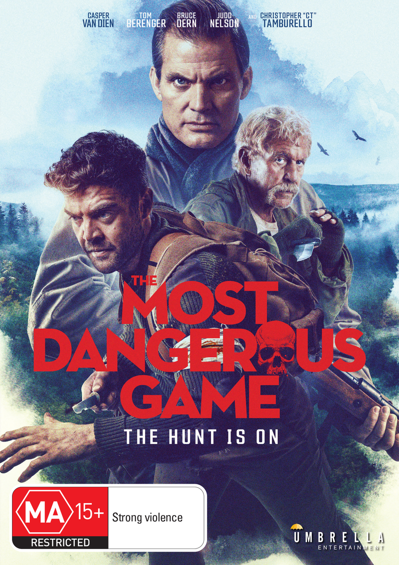 The Most Dangerous Game (2022)