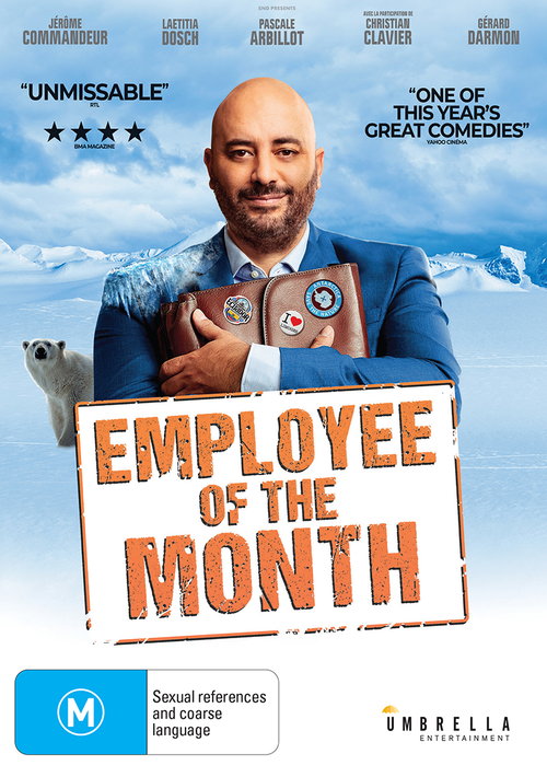 Employee Of The Month (2022)