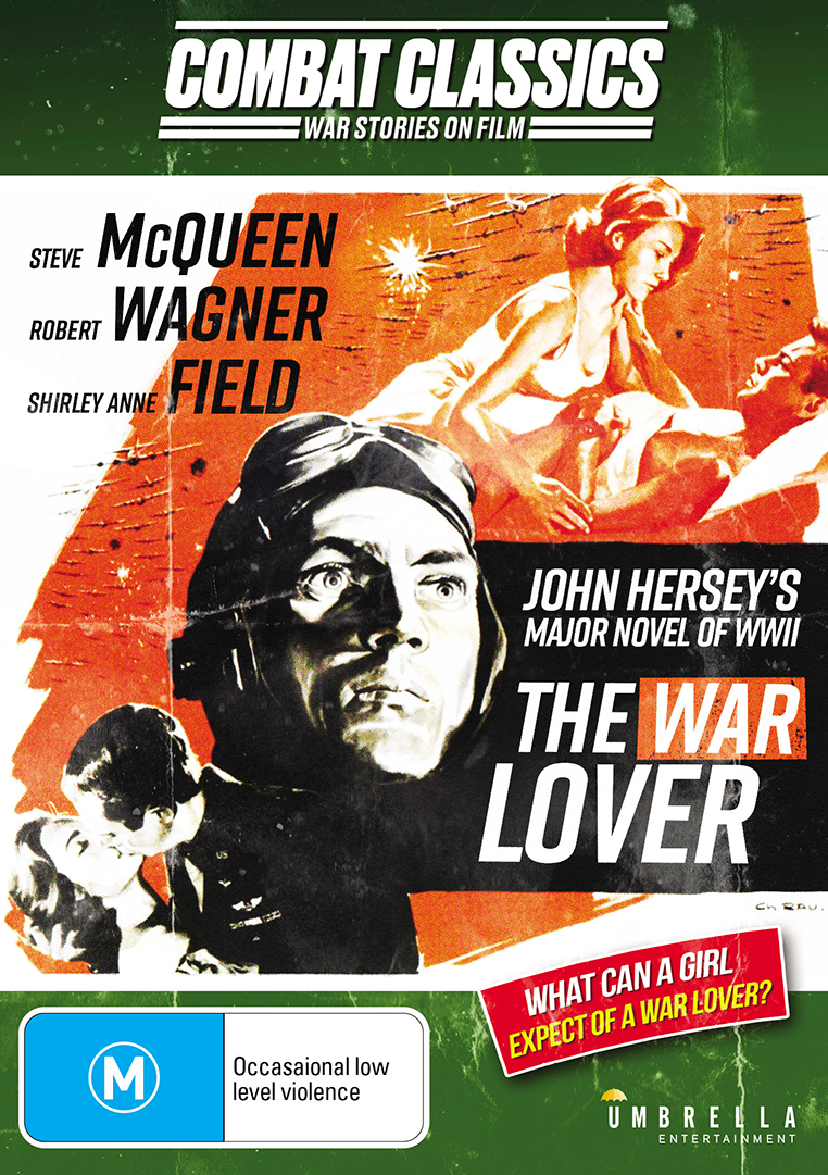 The War Lover (Combat Classics) (1962)