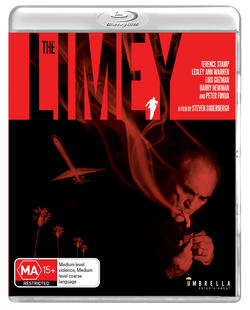 The Limey (Blu-Ray) (1999)