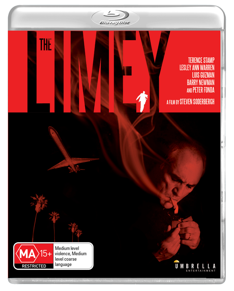 The Limey (Blu-Ray) (1999)